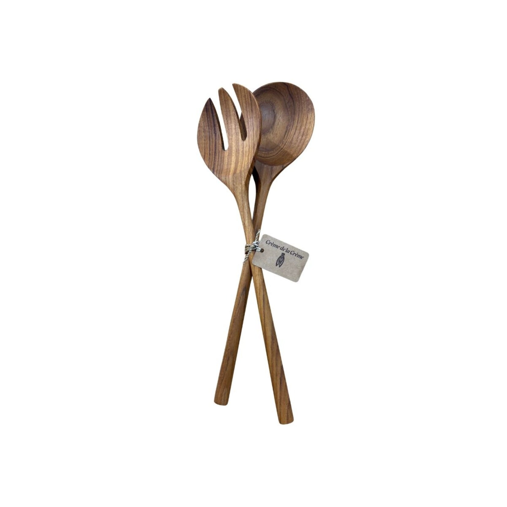 Be Home Inc. Teak Serving Set