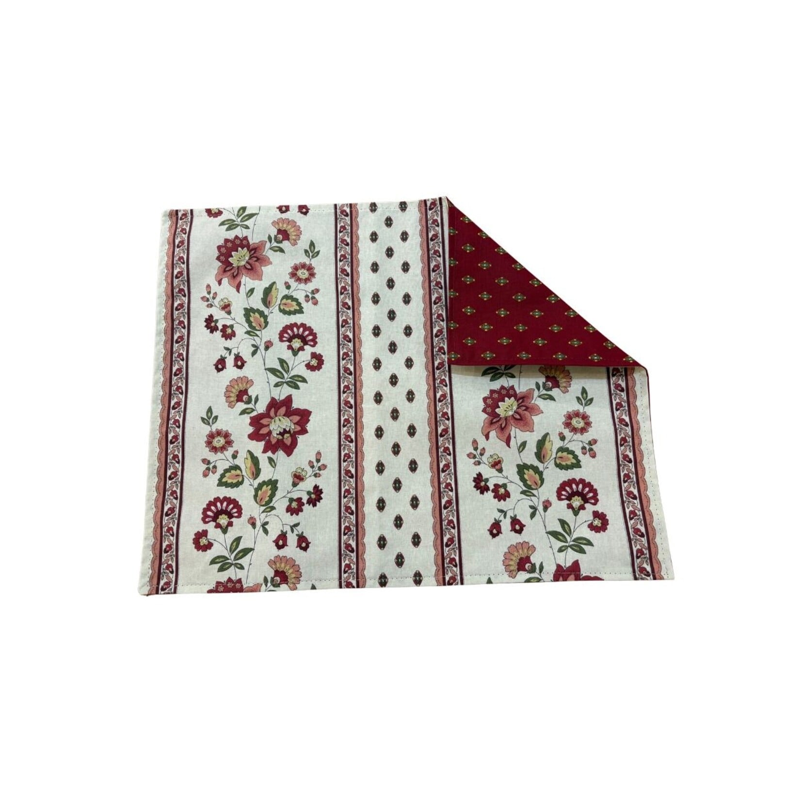 Le Cluny For Alyssa & Ben- French Country Treated Placemat