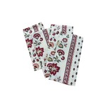 Le Cluny For Alyssa & Ben- French Country Napkin set/4