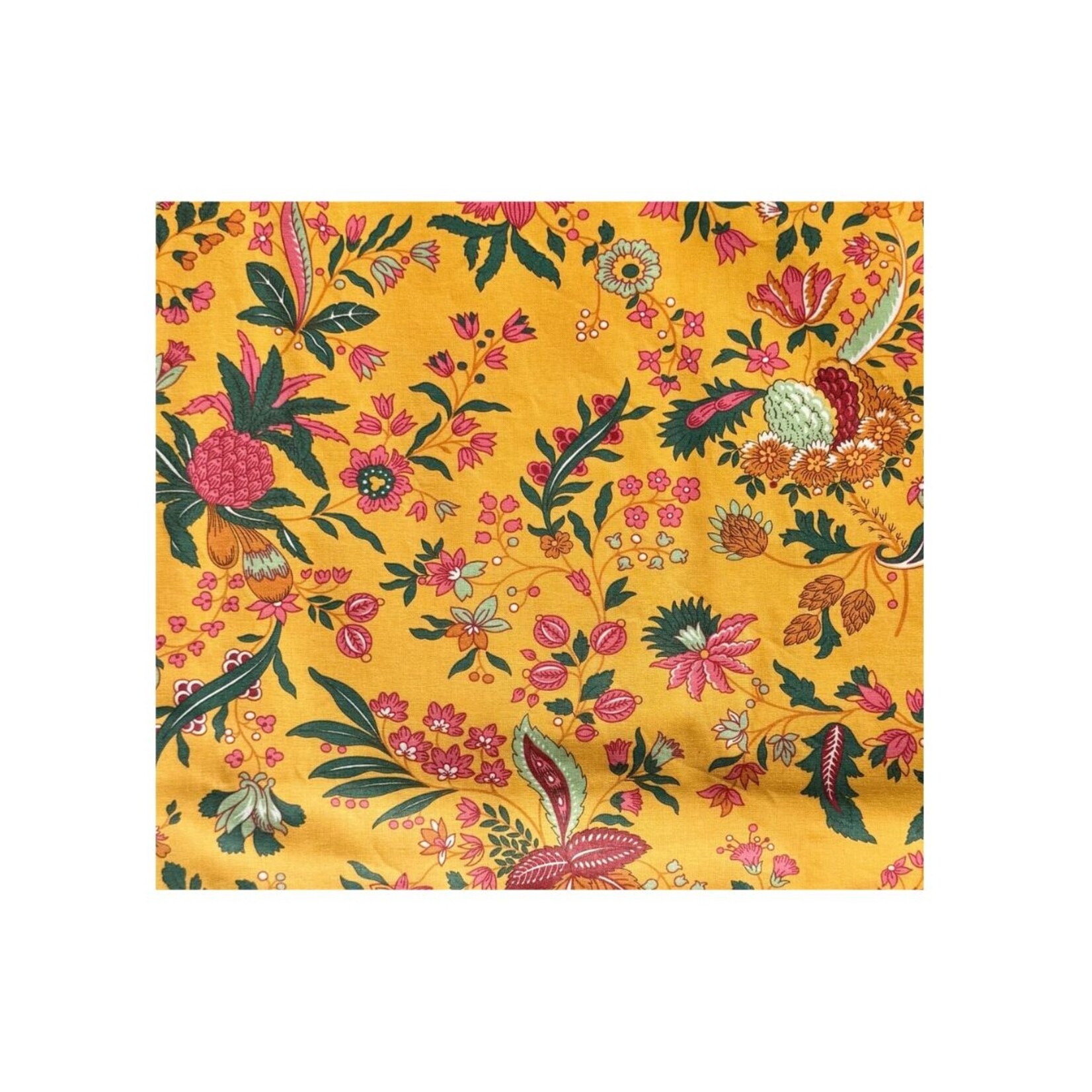 Le Cluny French Country Table Cloth- Versailles