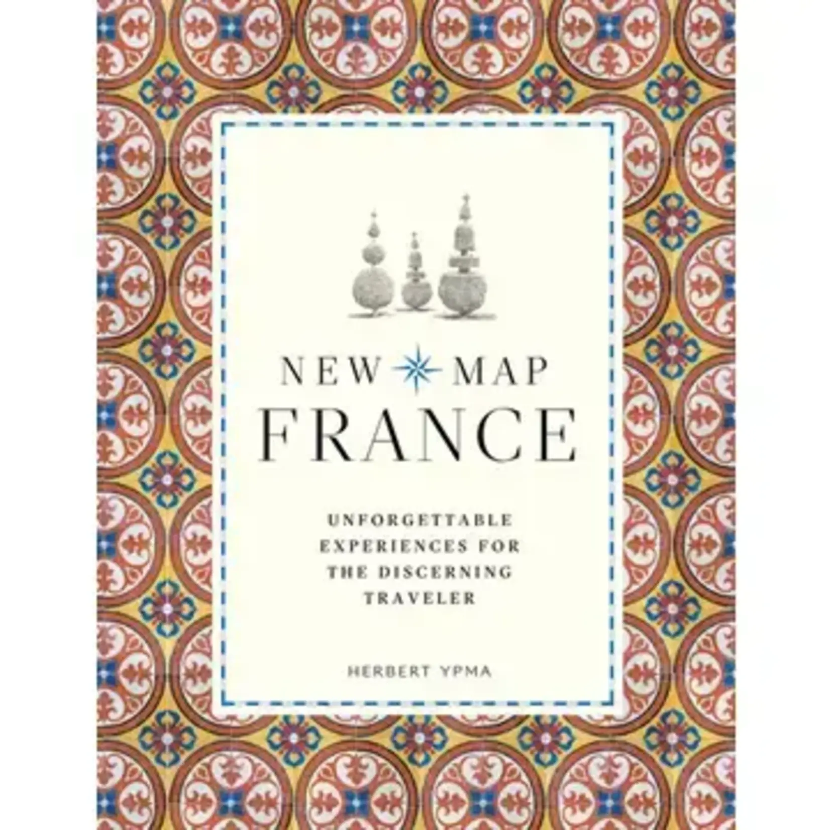 W. W. Norton New Map France