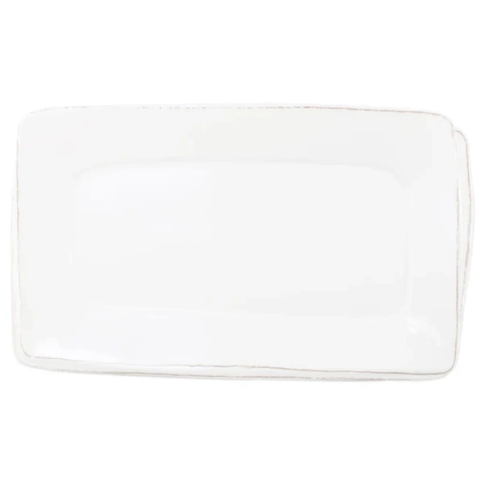 Vietri VIETRI Melamine Lastra Rectangular Platter