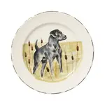 Vietri VIETRI Wildlife Dinner Plate