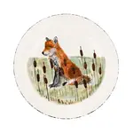 Vietri VIETRI Wildlife Dinner Plate