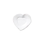 Vietri VIETRI Lastra Heart Mini Amore Plate