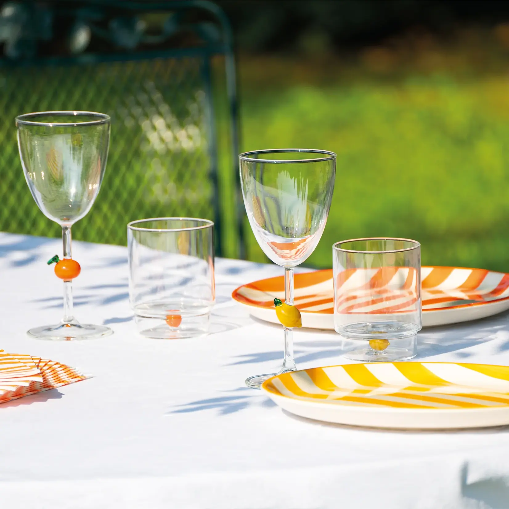 Zafferano ZAFFERANO Teca Frutta Tumbler
