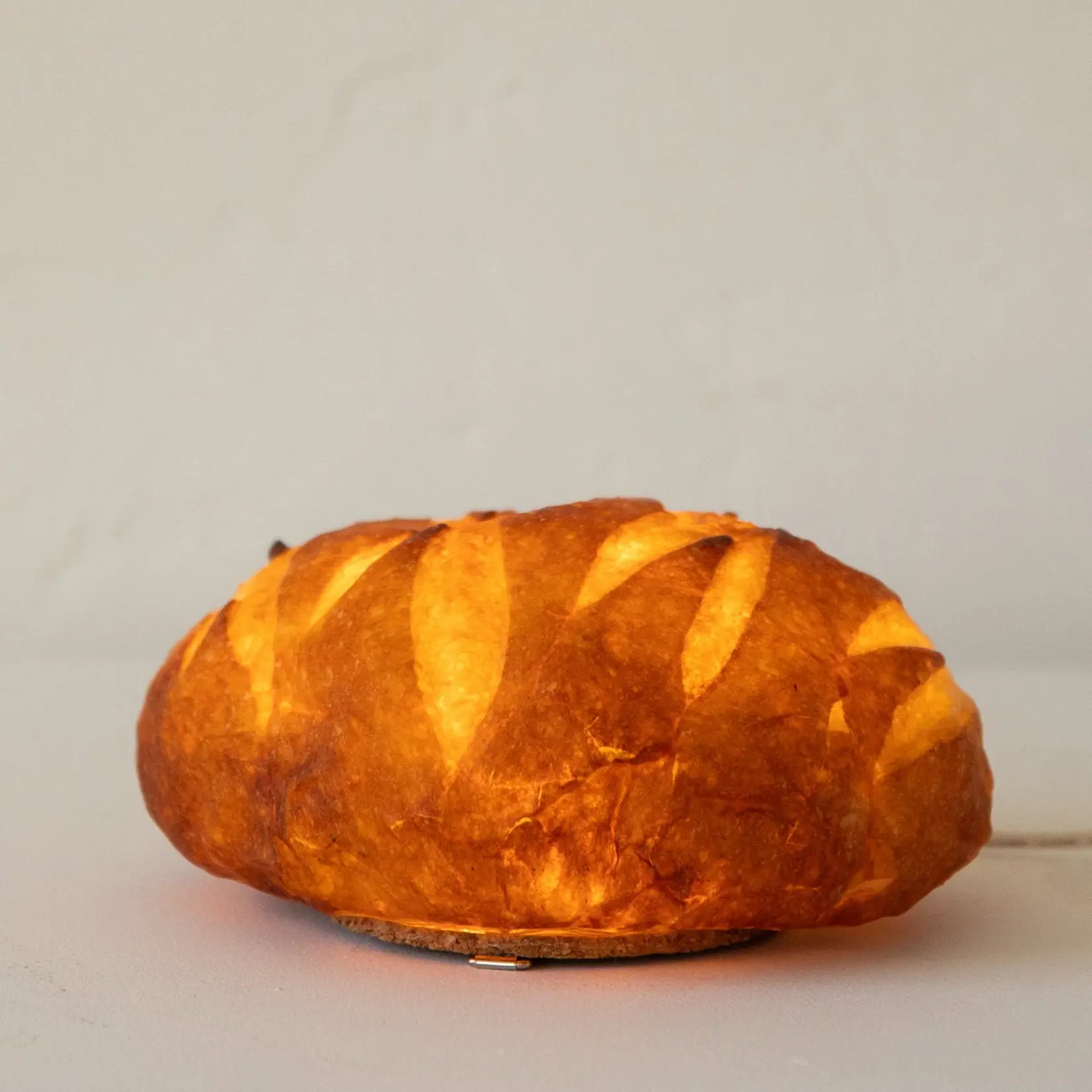 Pampshade Boule Bread Lamp
