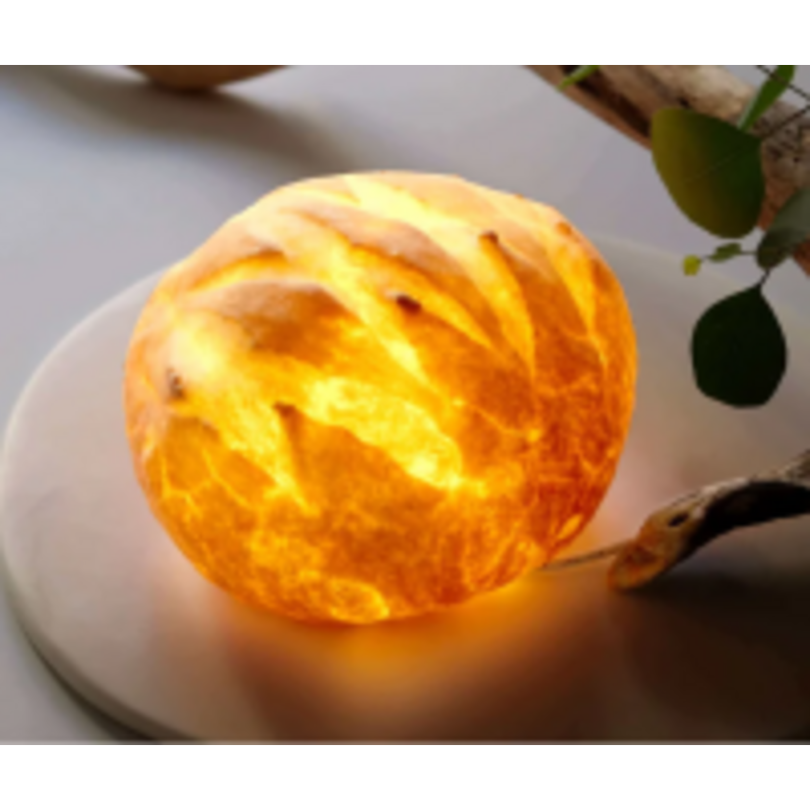 Pampshade Boule Bread Lamp