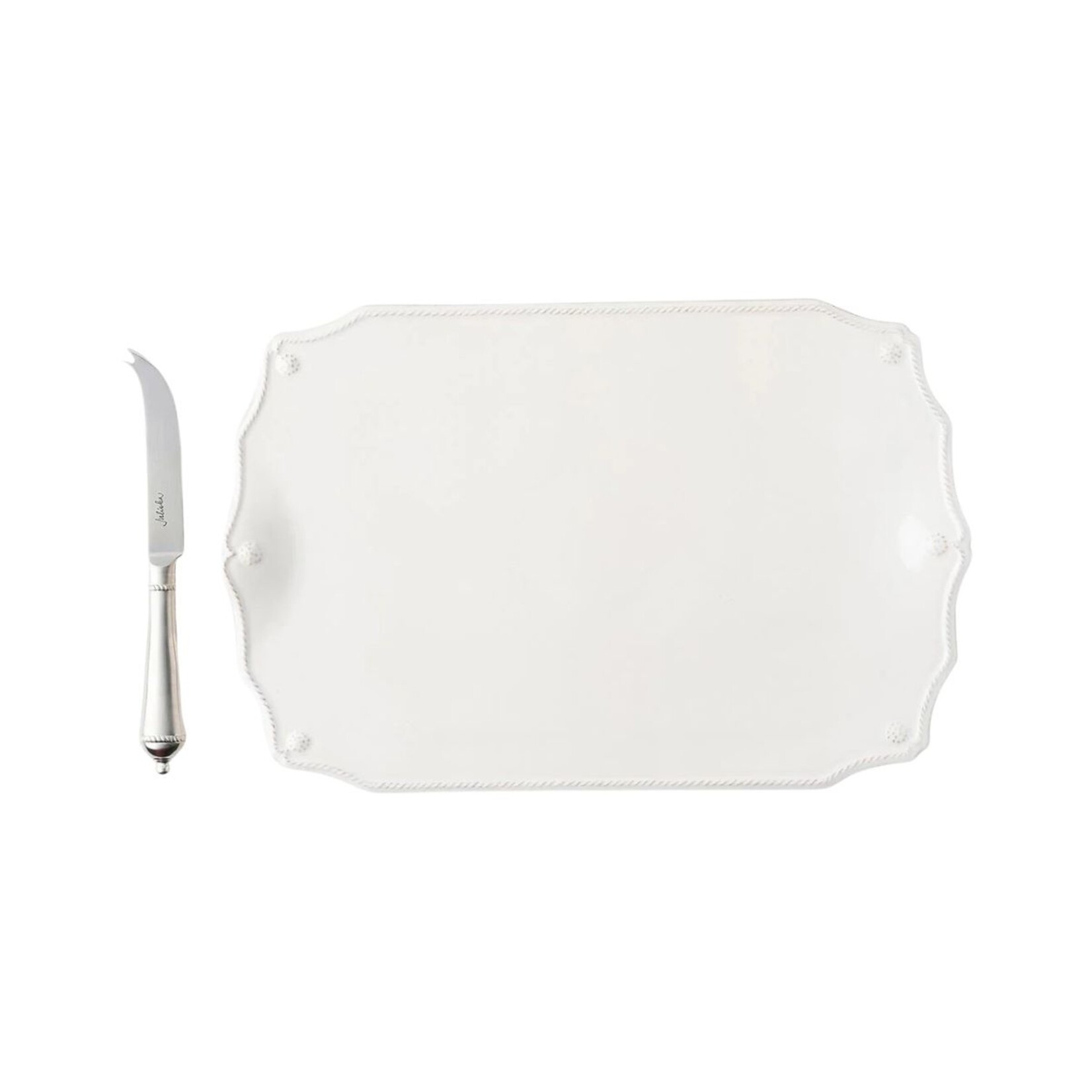 Juliska JULISKA Berry & Thread 15" Serving Board w/Knife