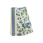 Le Cluny For Melissa & Jack- Napkin Set/4- Millefleur Blue