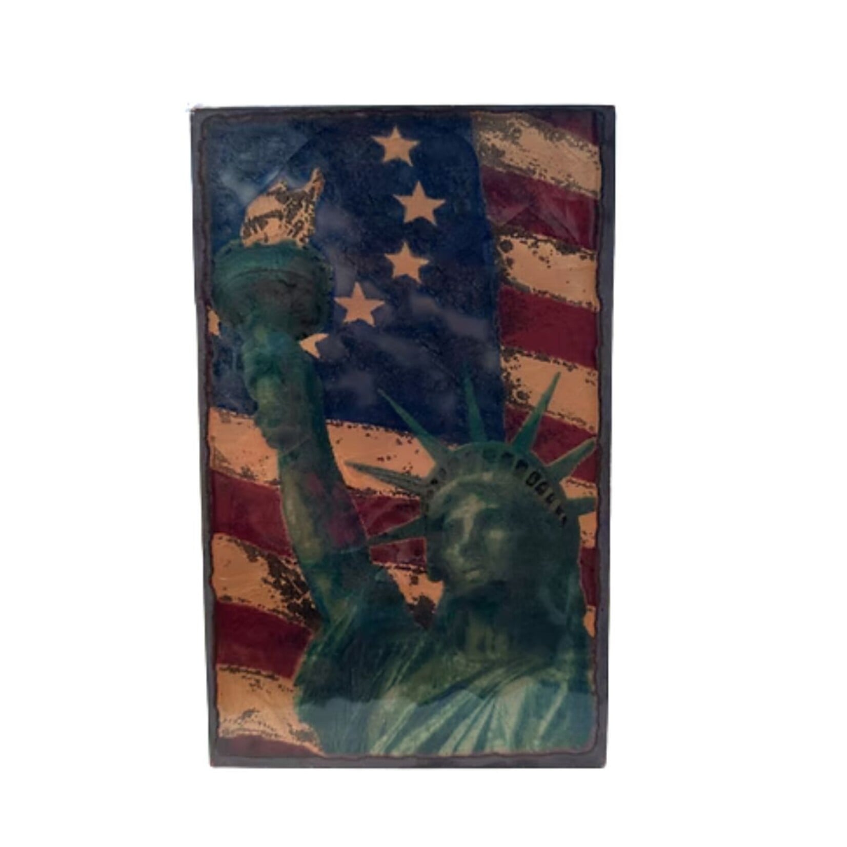 Houston Llew HOUSTON LLEW Spiritile - Limited Edition 1776