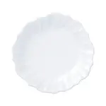 Vietri VIETRI Incanto Stone Dinner Plate- Ruffle