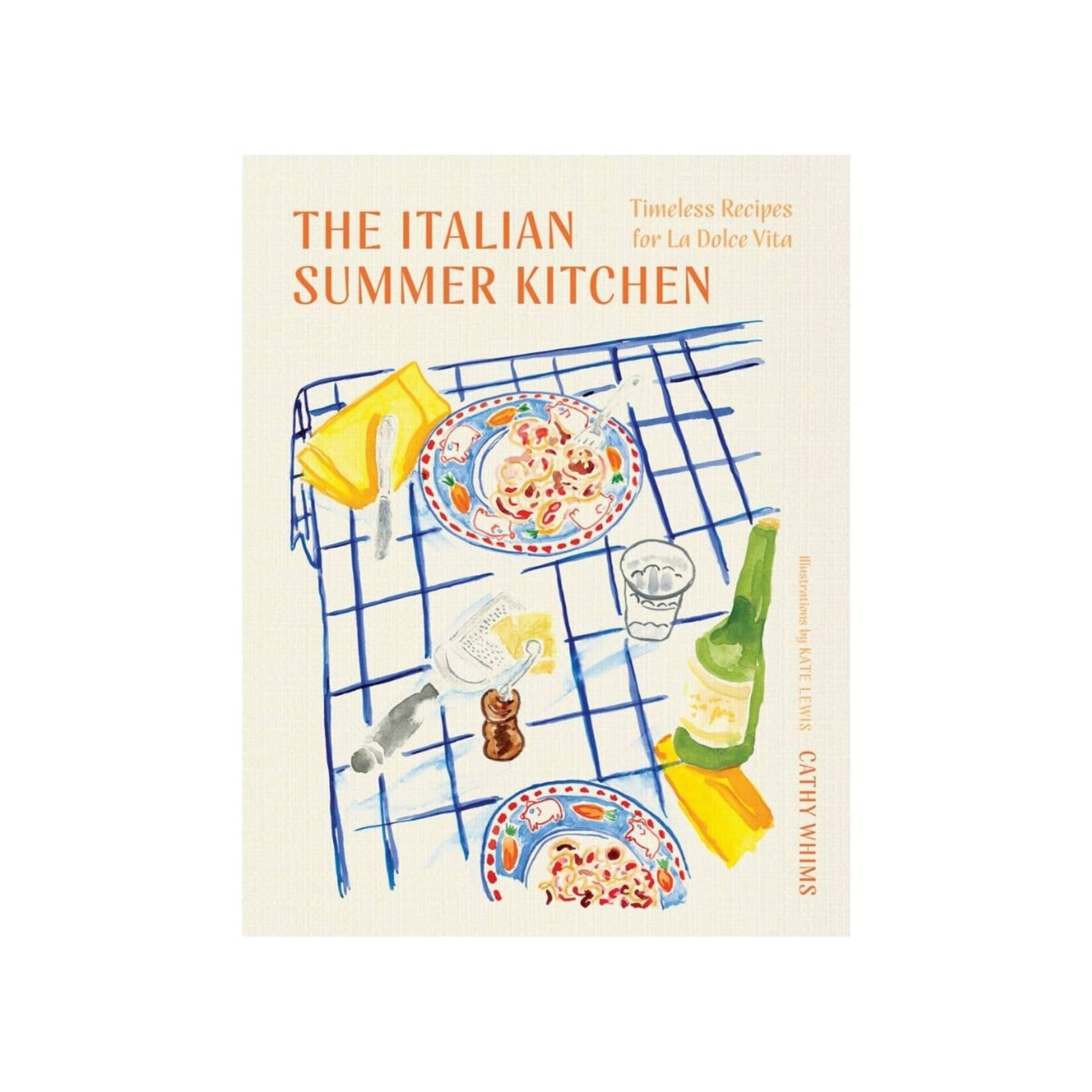 W.W.Norton The Italian Summer Kitchen: Timeless Recipes