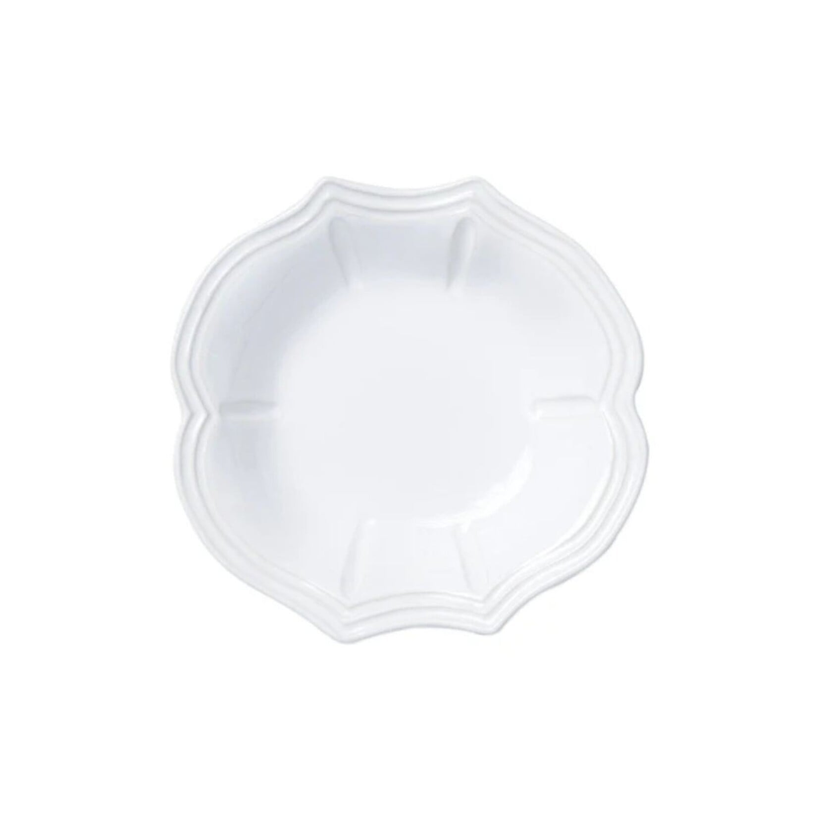 Vietri VIETRI Incanto Stone Pasta Bowl- Baroque