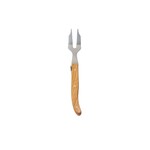 Be Home, Inc. Laguiole Mini Cheese Fork Olivewood