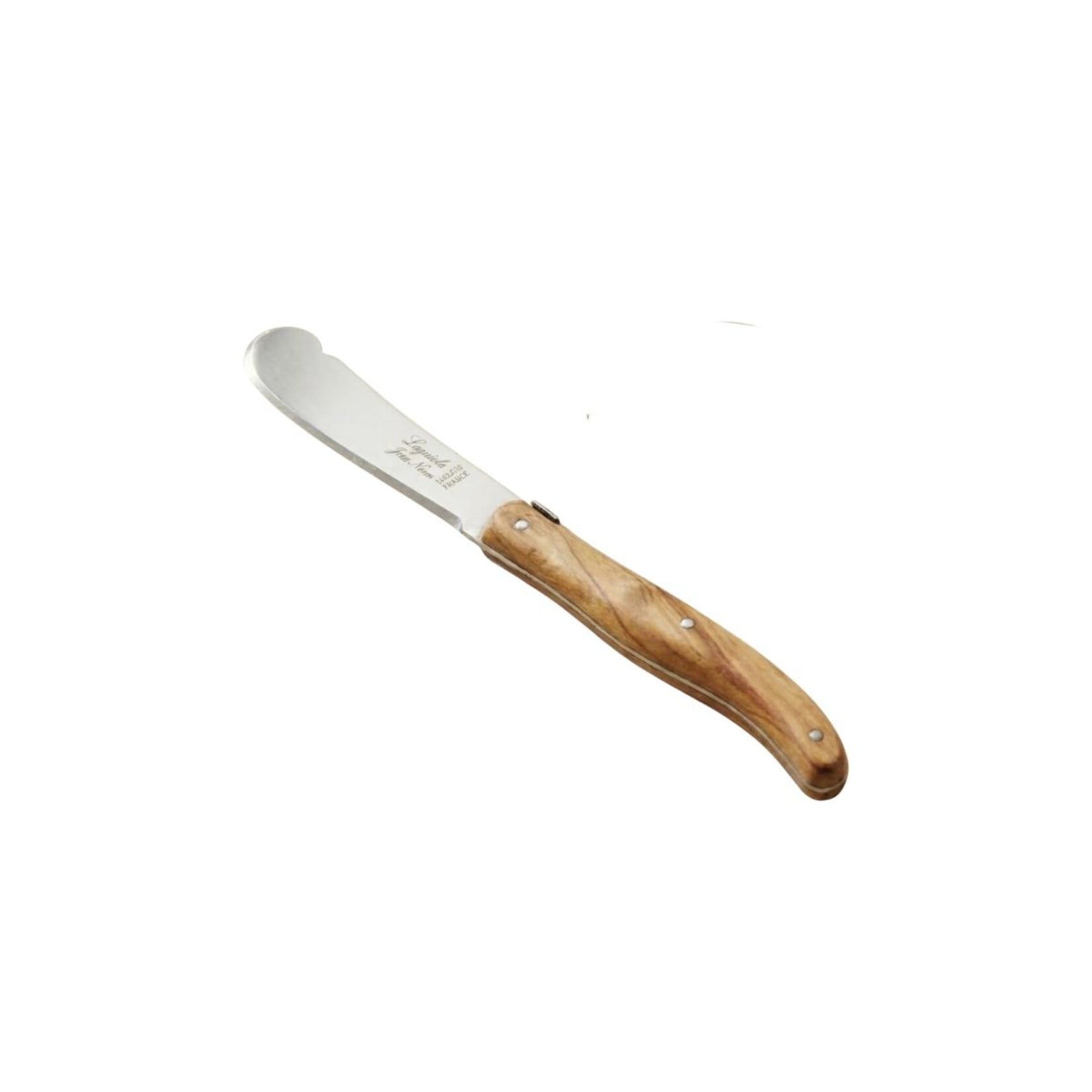 Be Home, Inc. Laguiole Large Spreader Olivewood