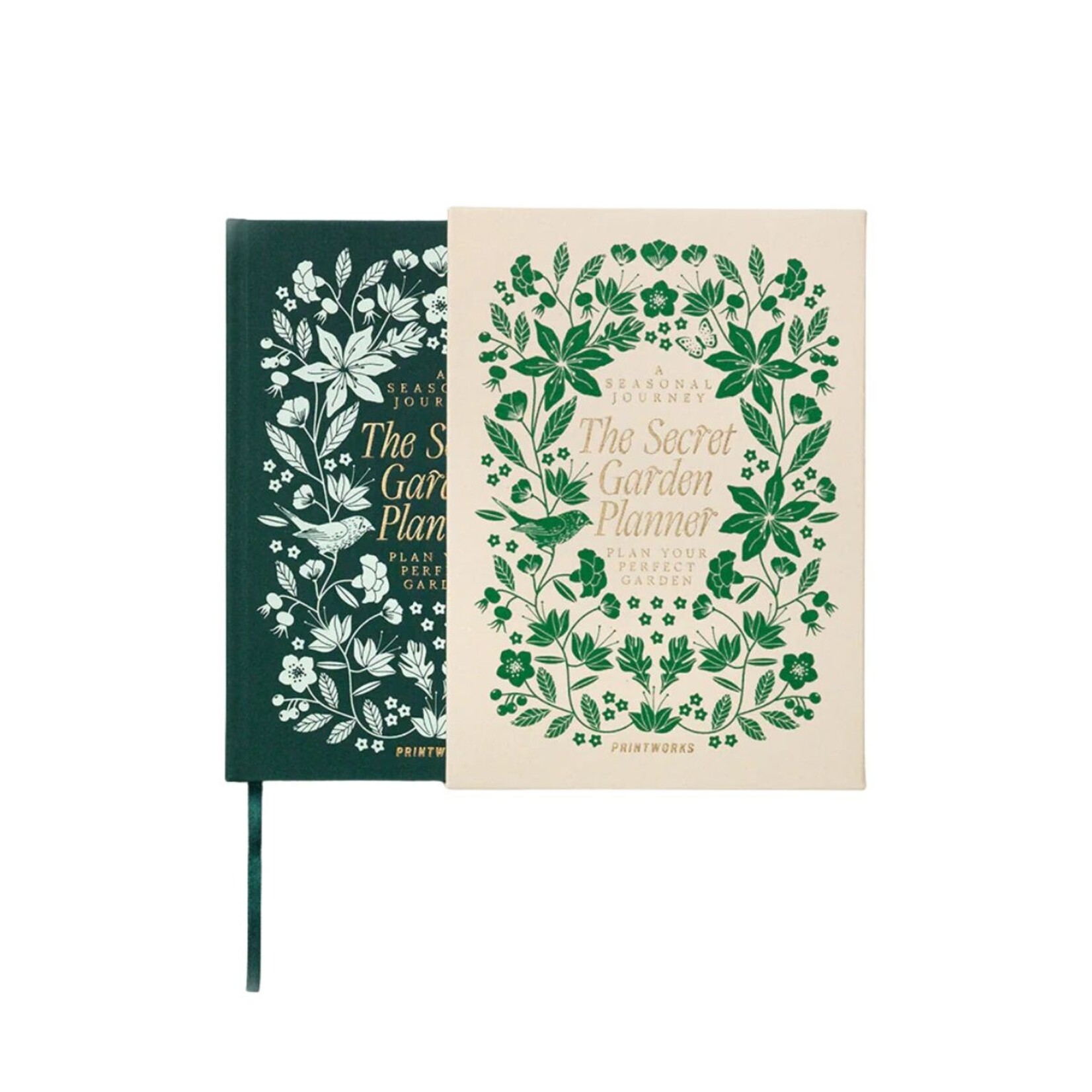 Printworks The Secret Garden Planner