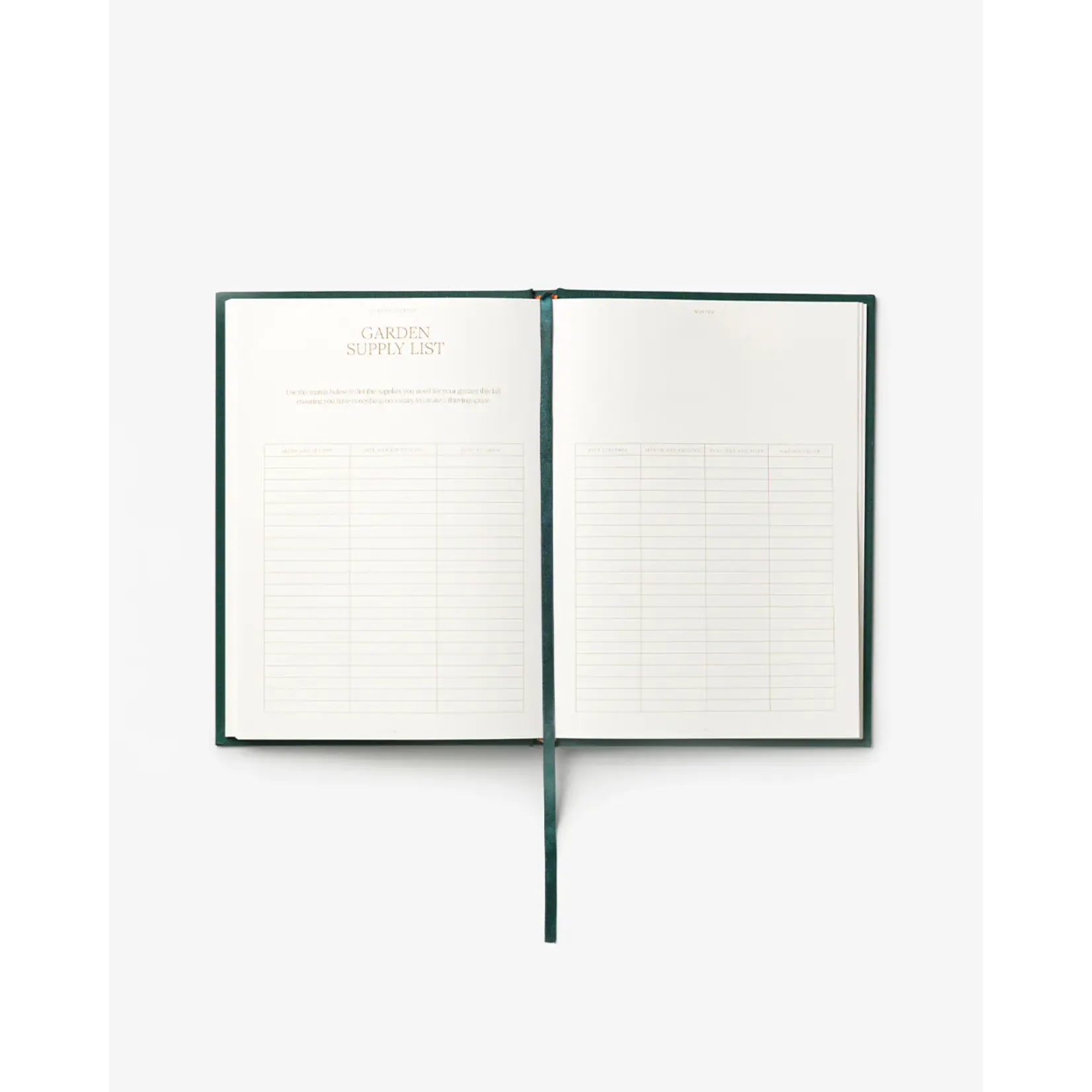 Printworks The Secret Garden Planner