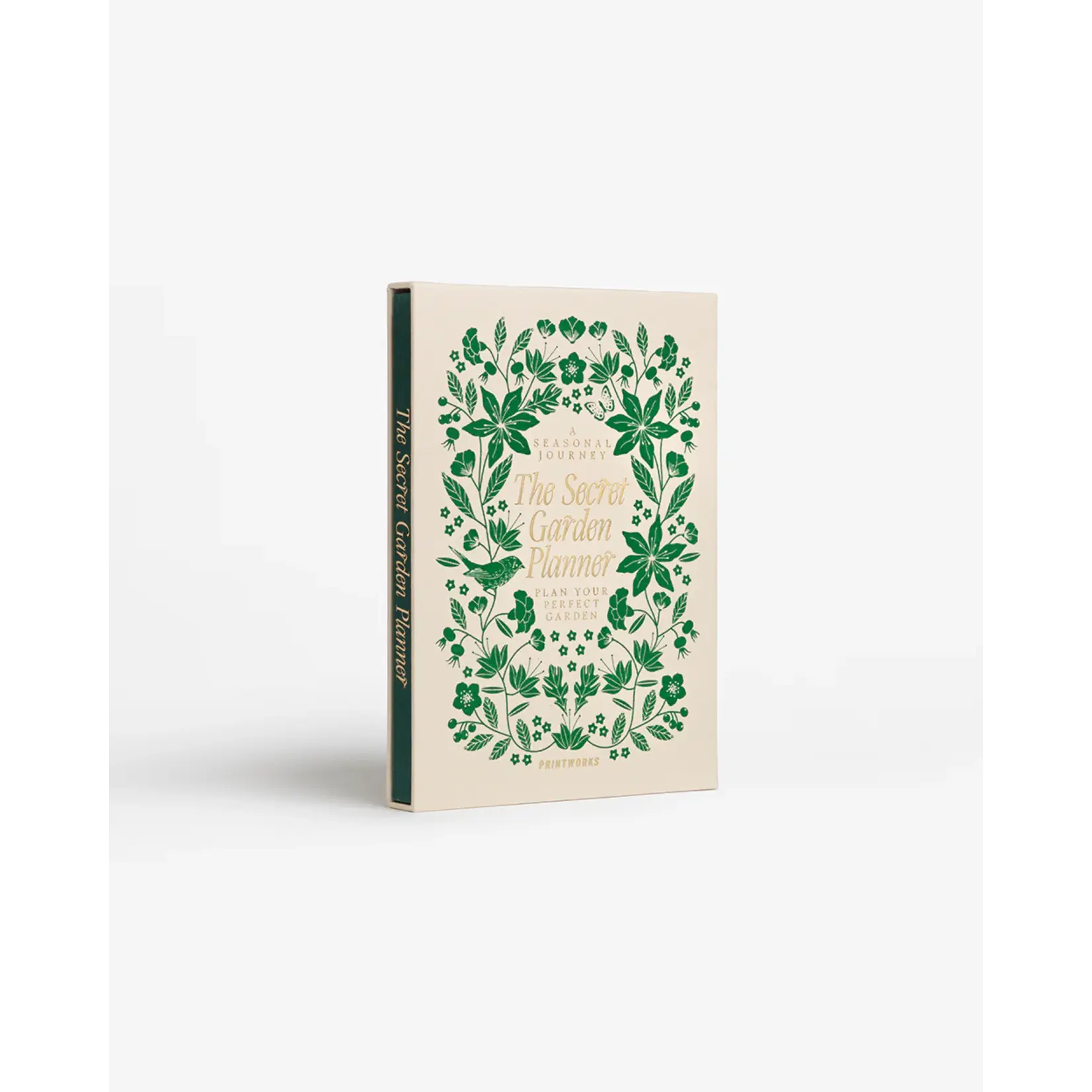 Printworks The Secret Garden Planner