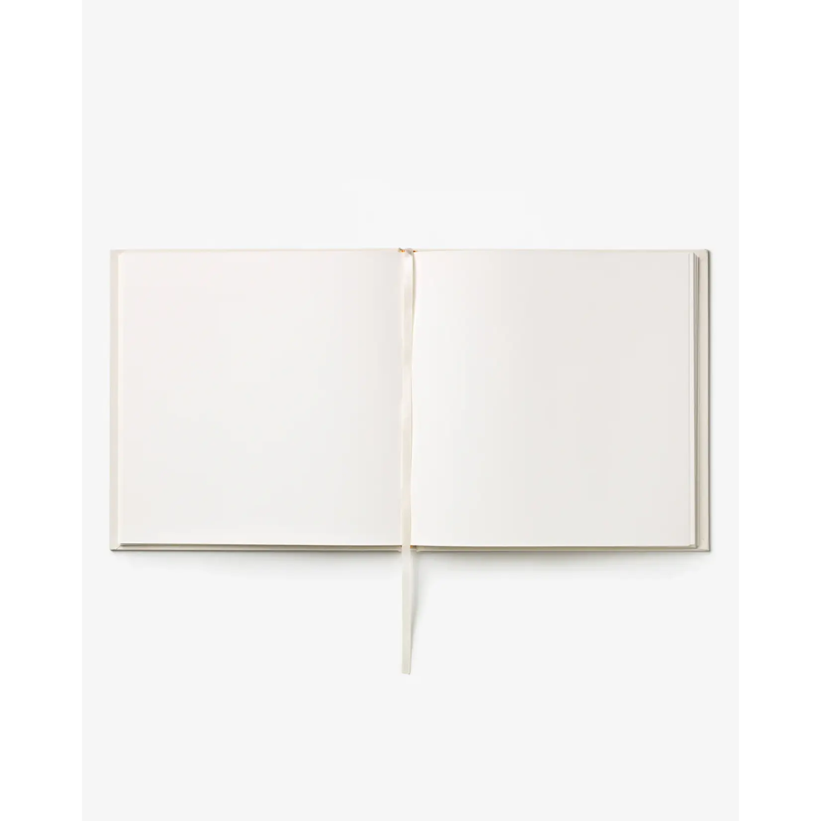 Printworks Guest Book- White / Anthracite
