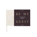 Printworks Guest Book- White / Anthracite
