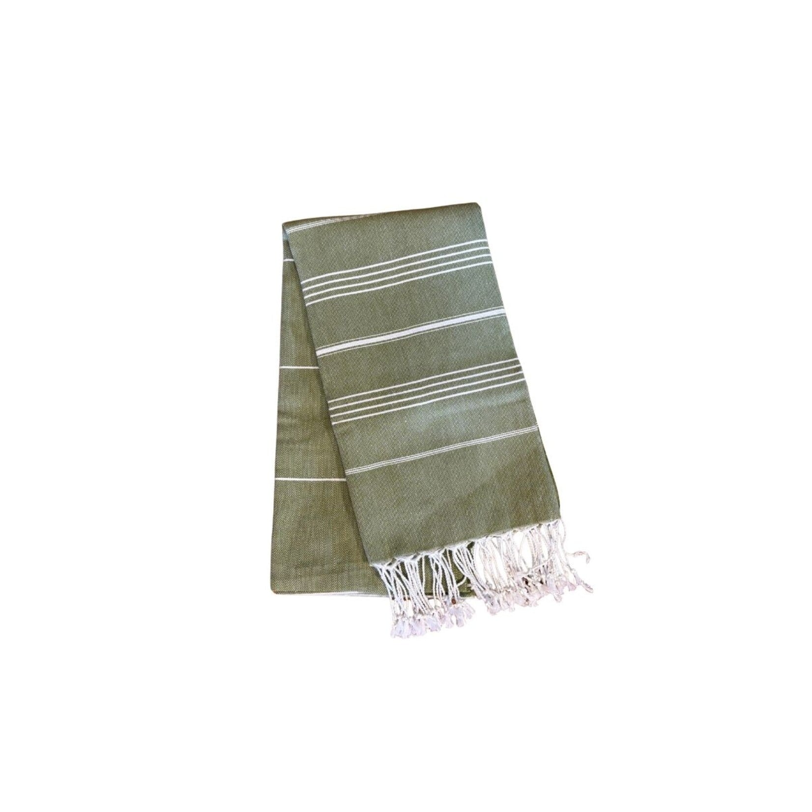 Ofer Sultan Turkish Bath Towel