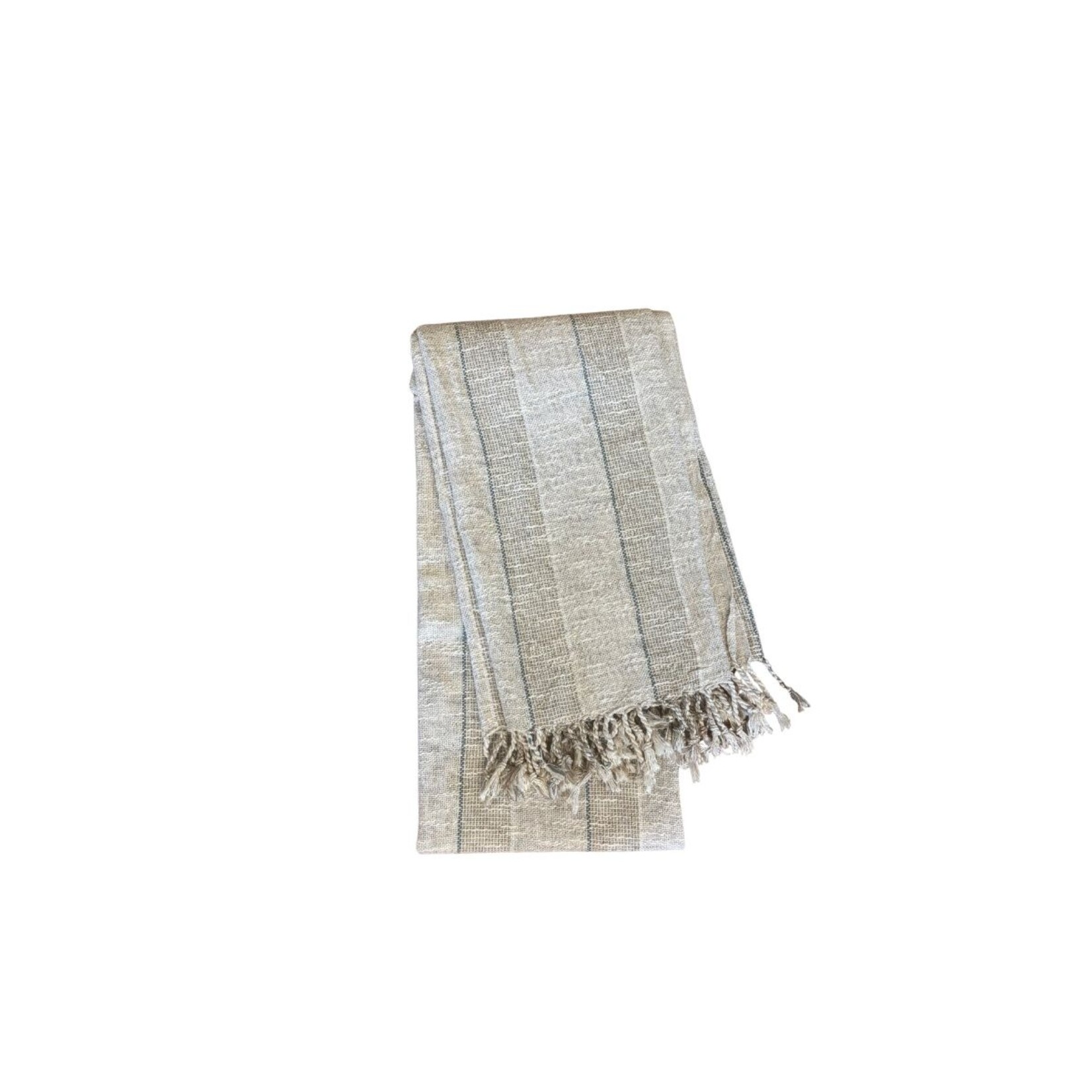 Ofer Stripe Turkish Bath Towel