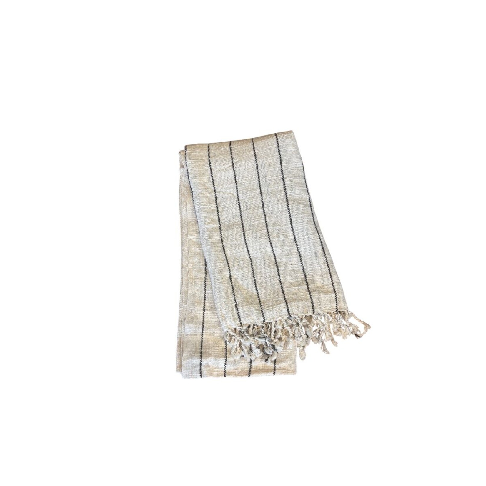 Ofer Stripe Turkish Bath Towel