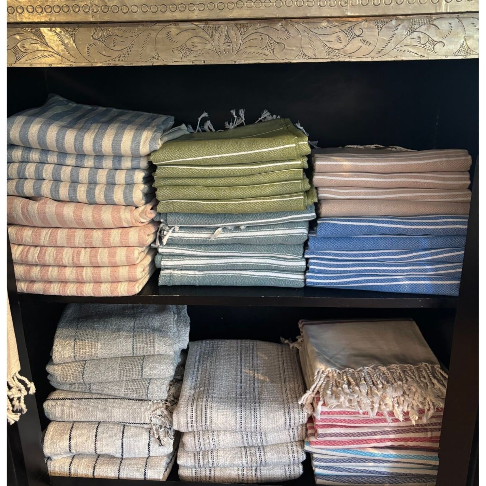 Ofer Sultan Turkish Bath Towel