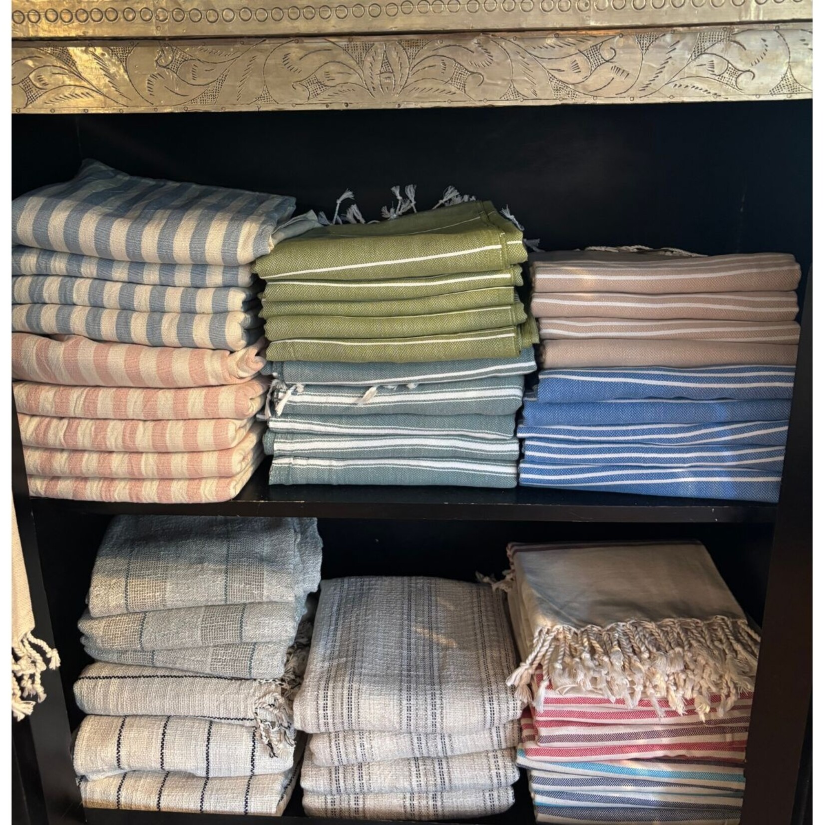 Ofer Chizgi Turkish Bath Towel