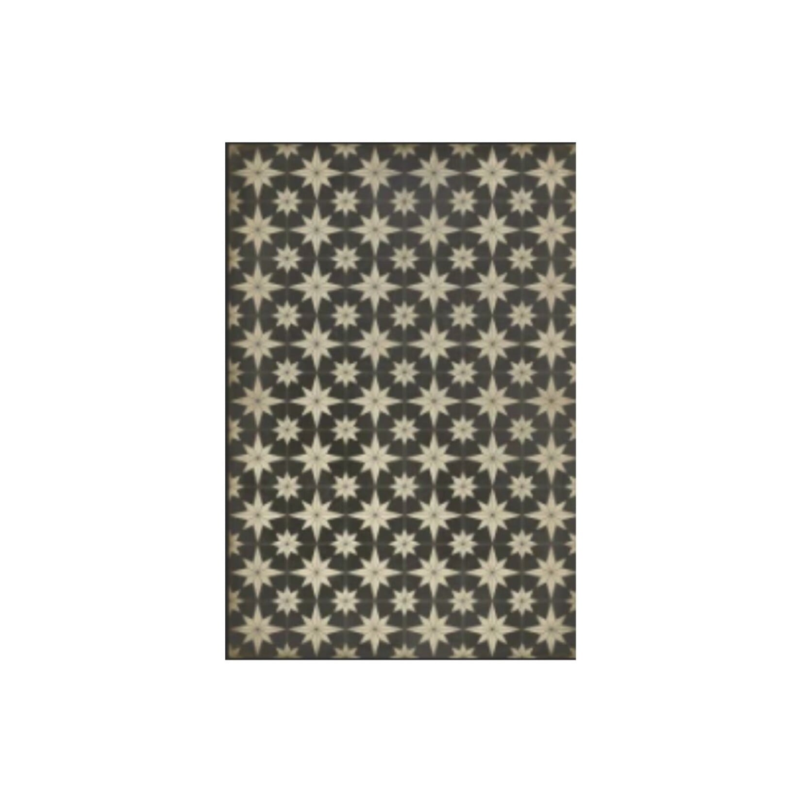 Spicher and Company For Carr & Dickinson- SPICHER & CO. Pattern 20 Vesper Vinyl Mat 20" x 30"