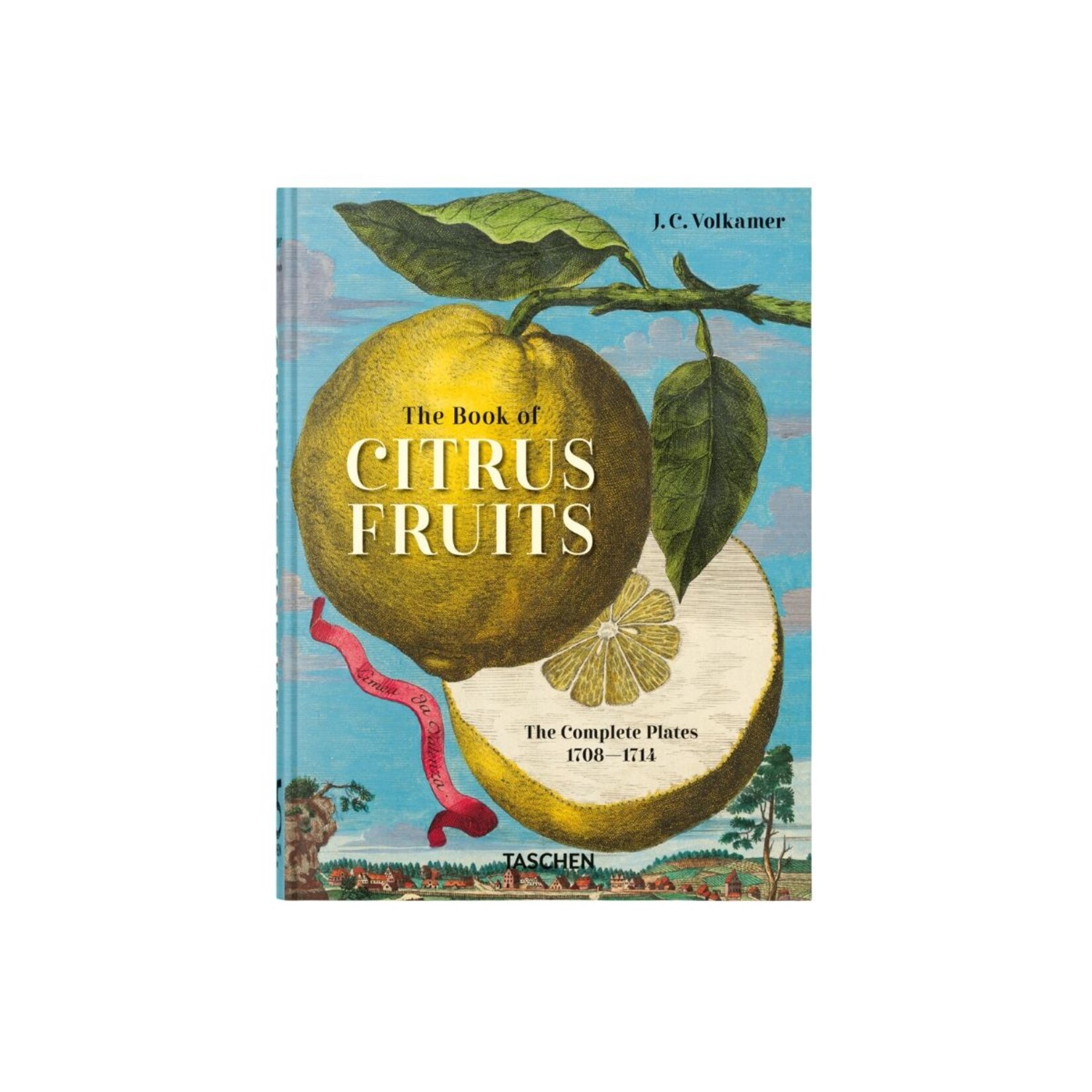 Ingram The Book of Citrus Fruits