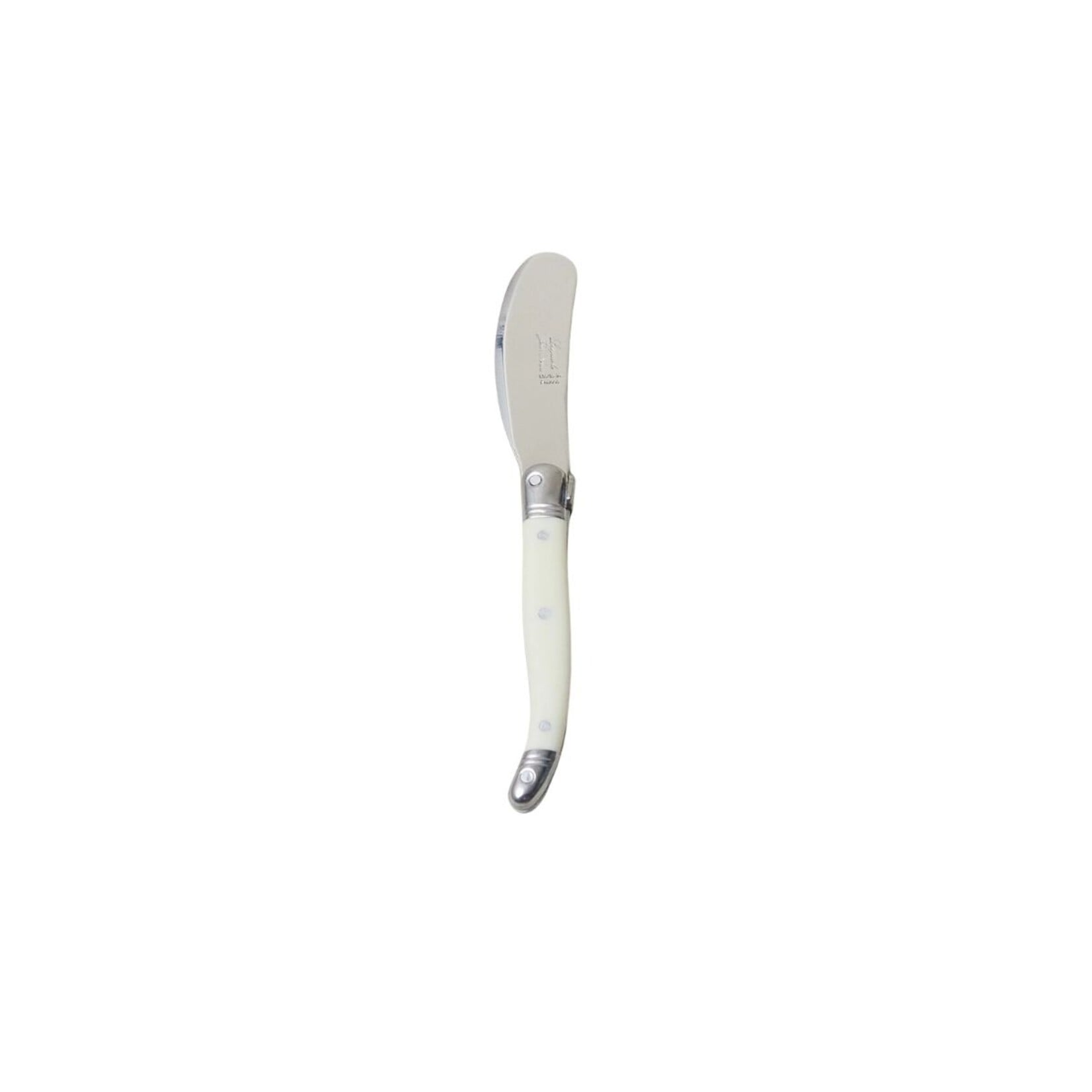 Be Home, Inc. Laguiole Mini Spreader Ivory
