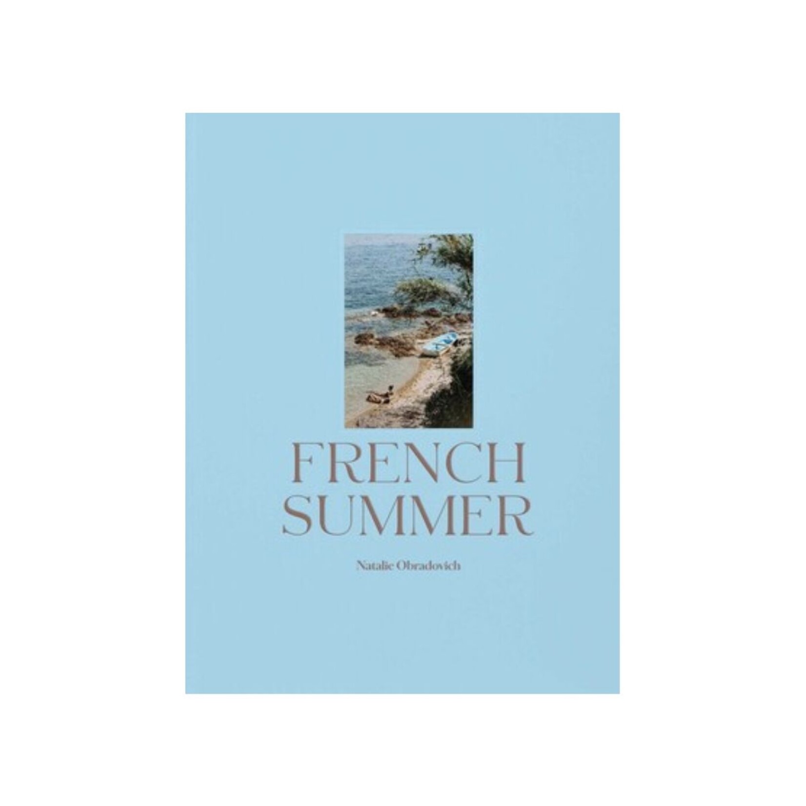 Simon & Schuster French Summer