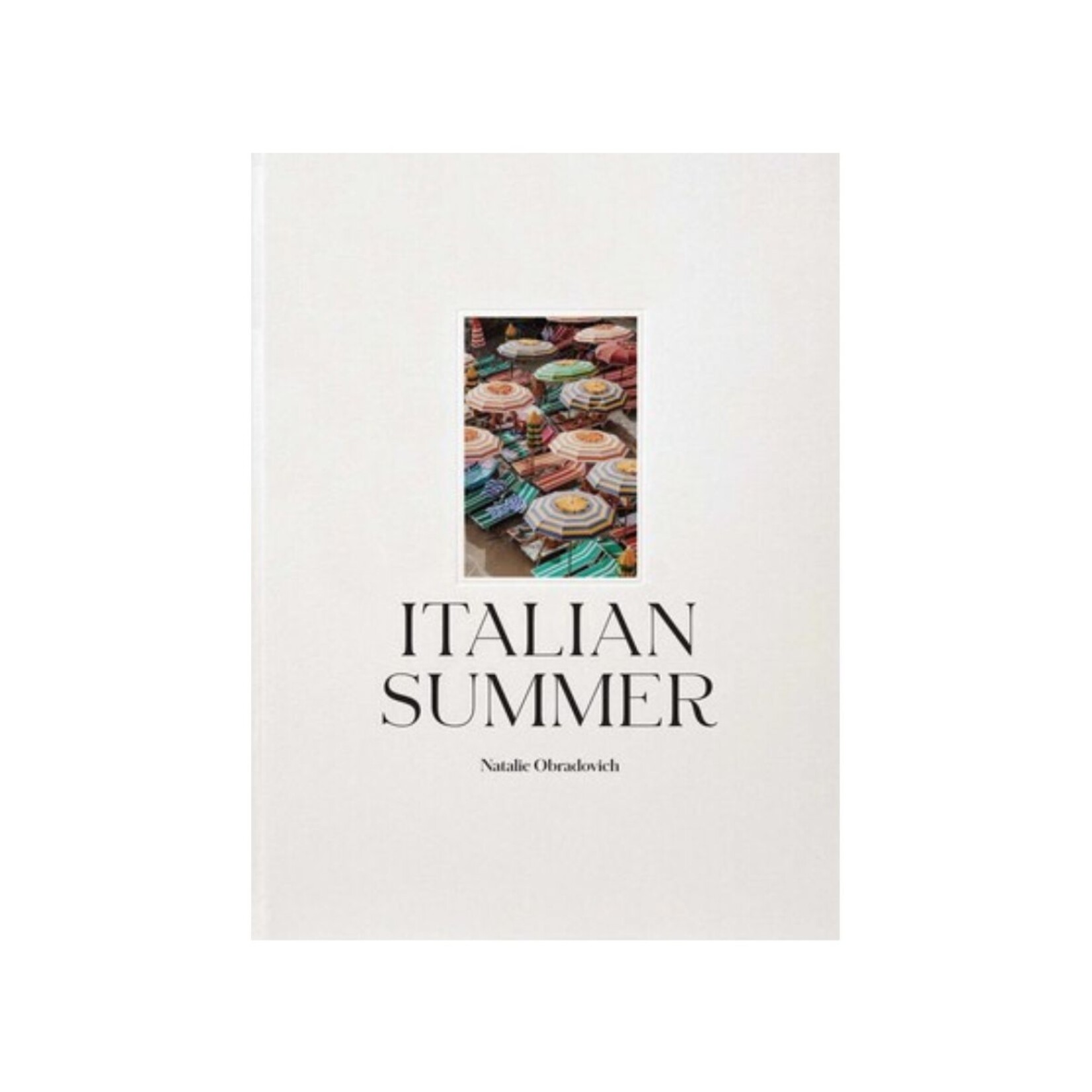 Simon & Schuster Italian Summer