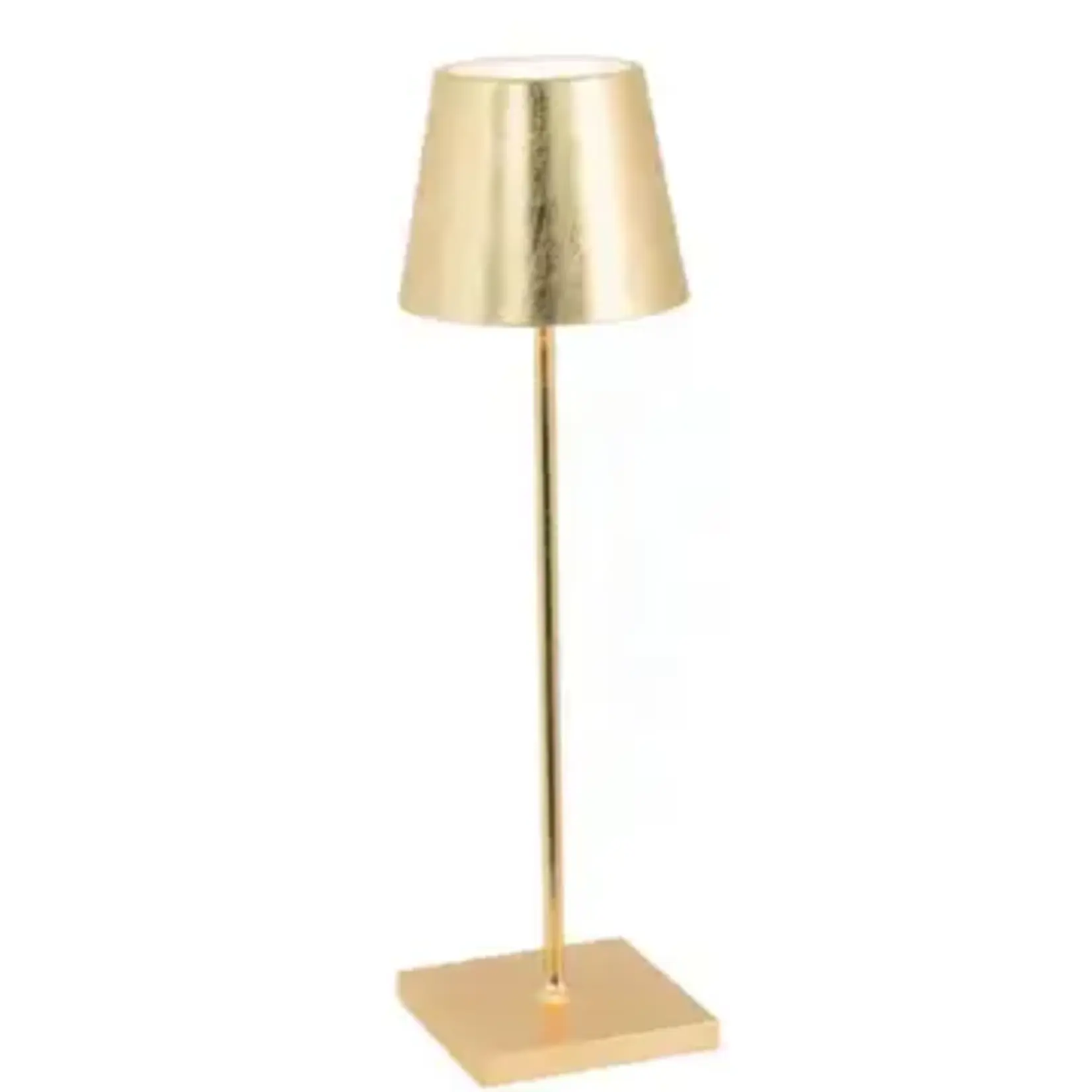 Poldina POLDINA Pro Gold Leaf Table Lamp
