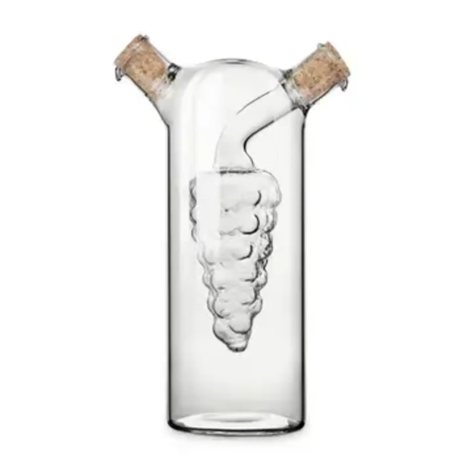 True Brand (Twine) Oil & Vinegar Cruet