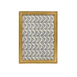 Cavallini & Co. 8x10 Antico Gold Frame