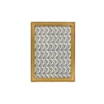 Cavallini & Co. 5x7 Antico Gold Frame