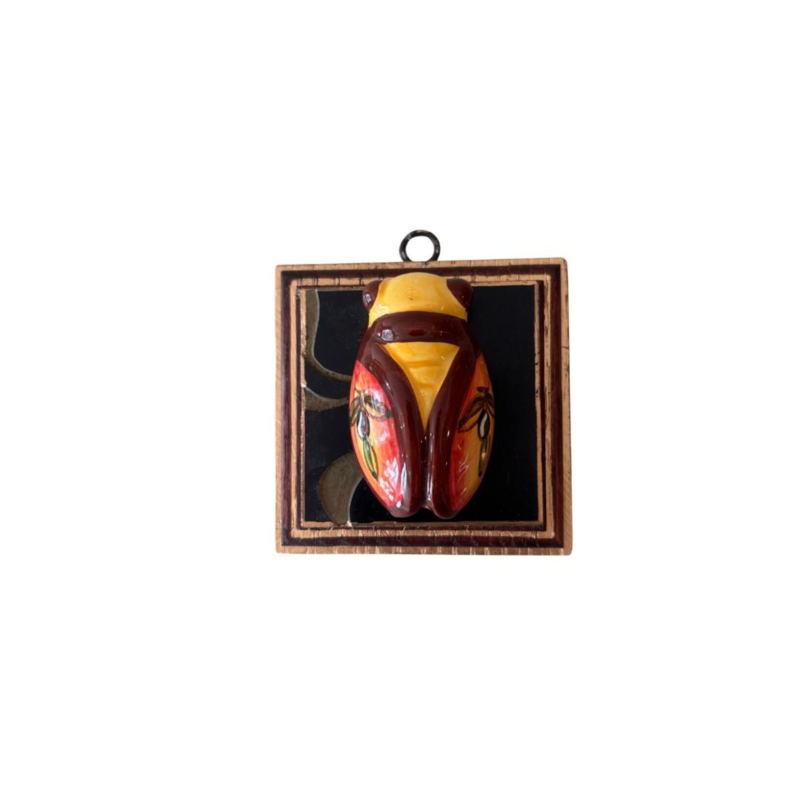 Trace Mayer Antiques TRACE MAYER Museum Bees- Cicada 12