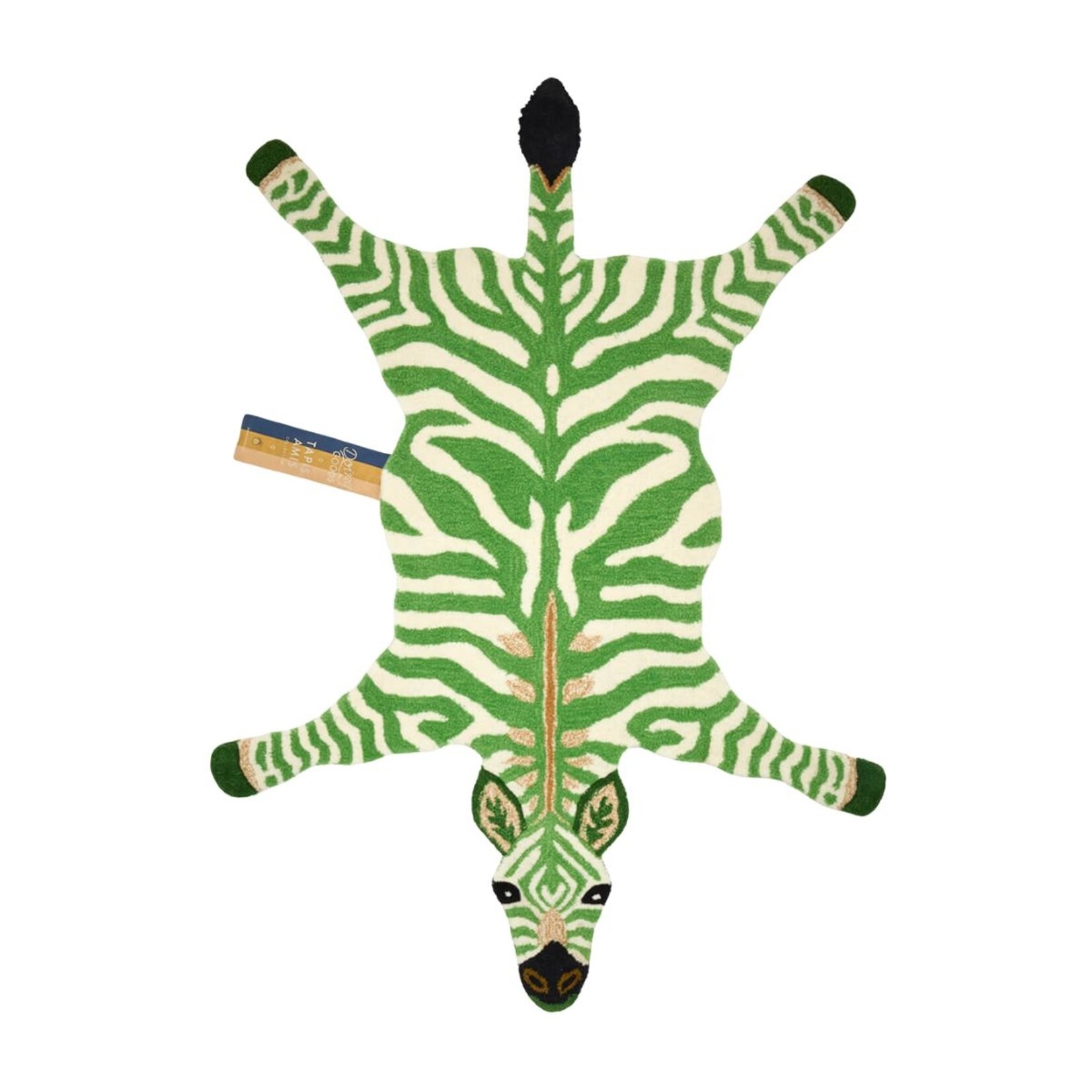 Doing Goods DOING GOODS Animal Rug — Large