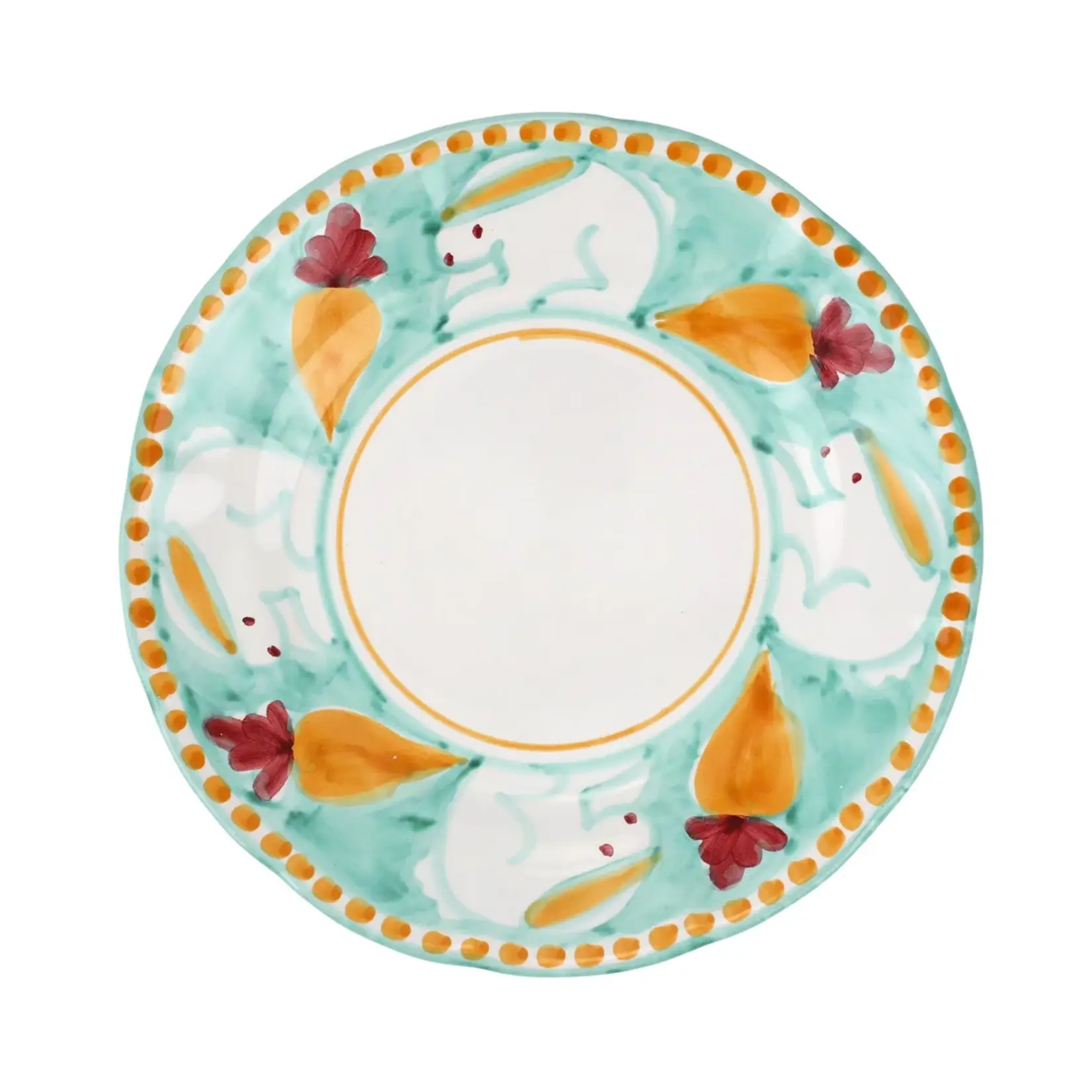 Vietri VIETRI Campagna Dinner Plate