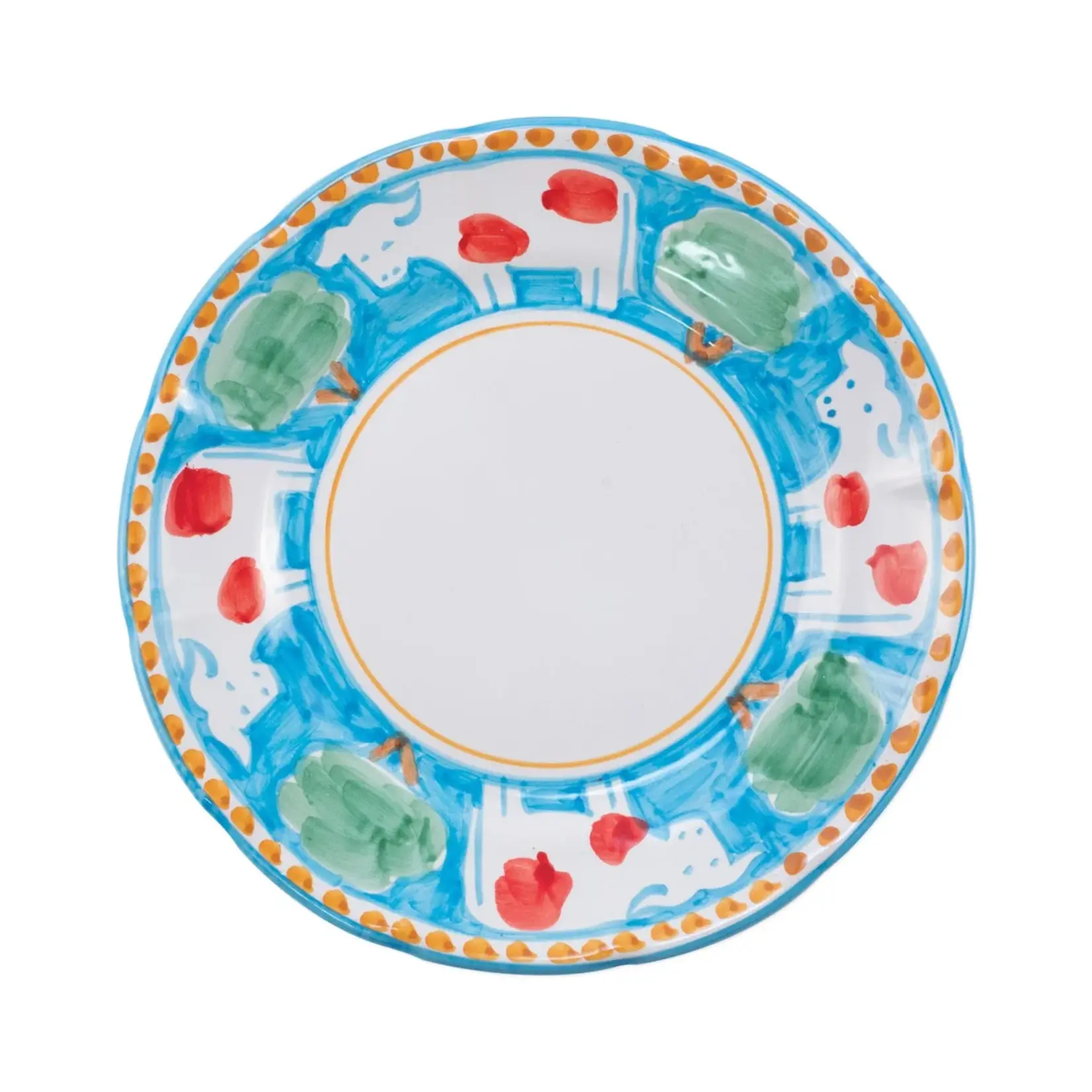 Vietri VIETRI Campagna Dinner Plate