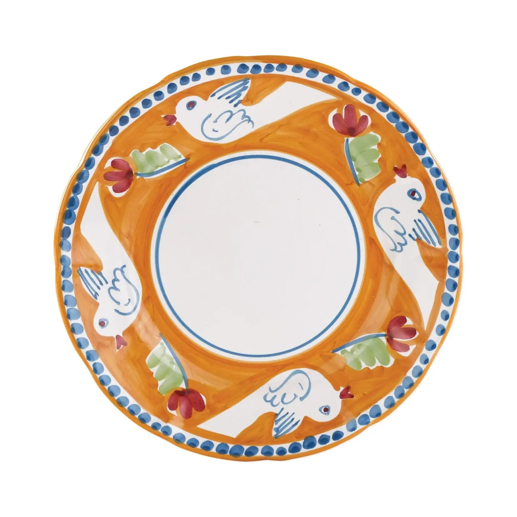 Vietri VIETRI Campagna Dinner Plate
