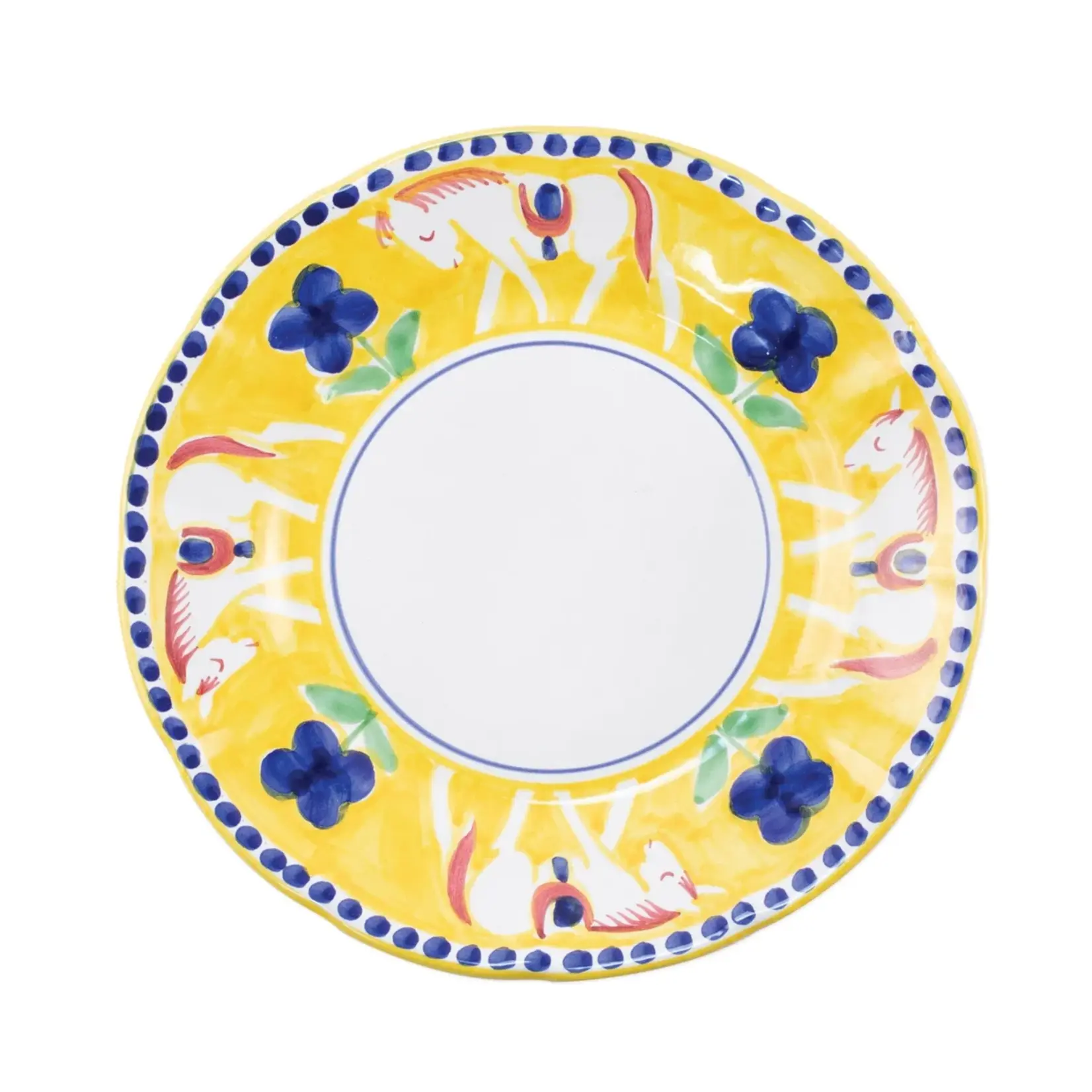 Vietri VIETRI Campagna Dinner Plate