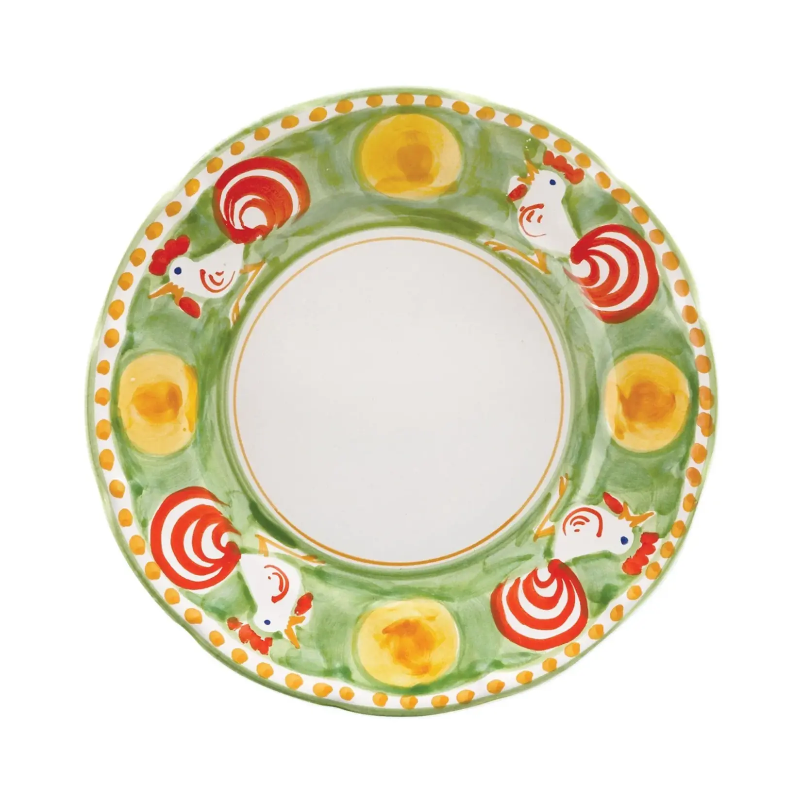 Vietri VIETRI Campagna Dinner Plate