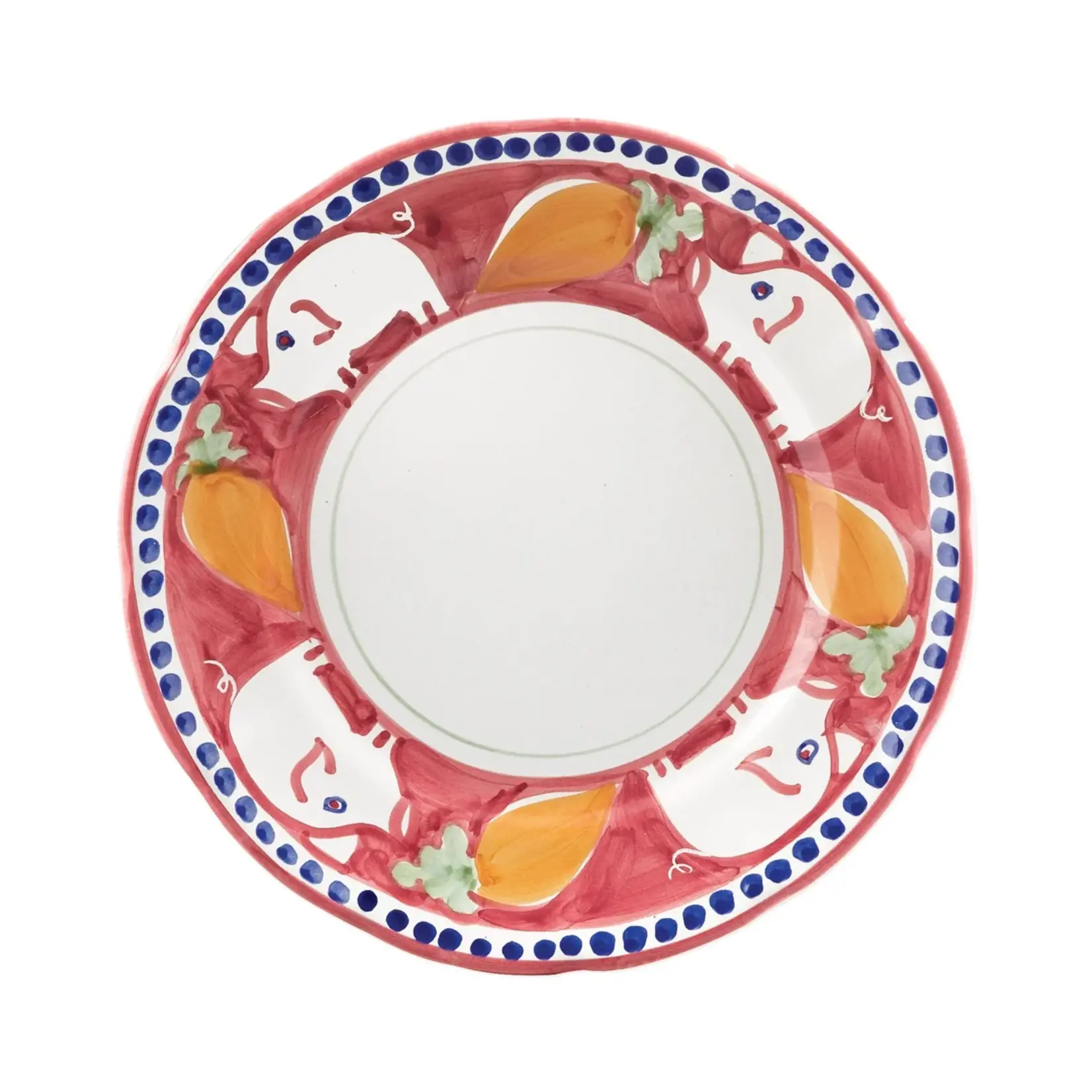 Vietri VIETRI Campagna Dinner Plate