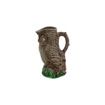 Bordallo Pinheiro BORDALLO PINHEIRO Owl Pitcher