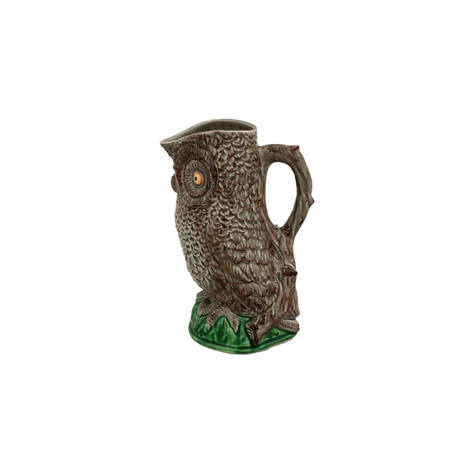 Bordallo Pinheiro BORDALLO PINHEIRO Owl Pitcher