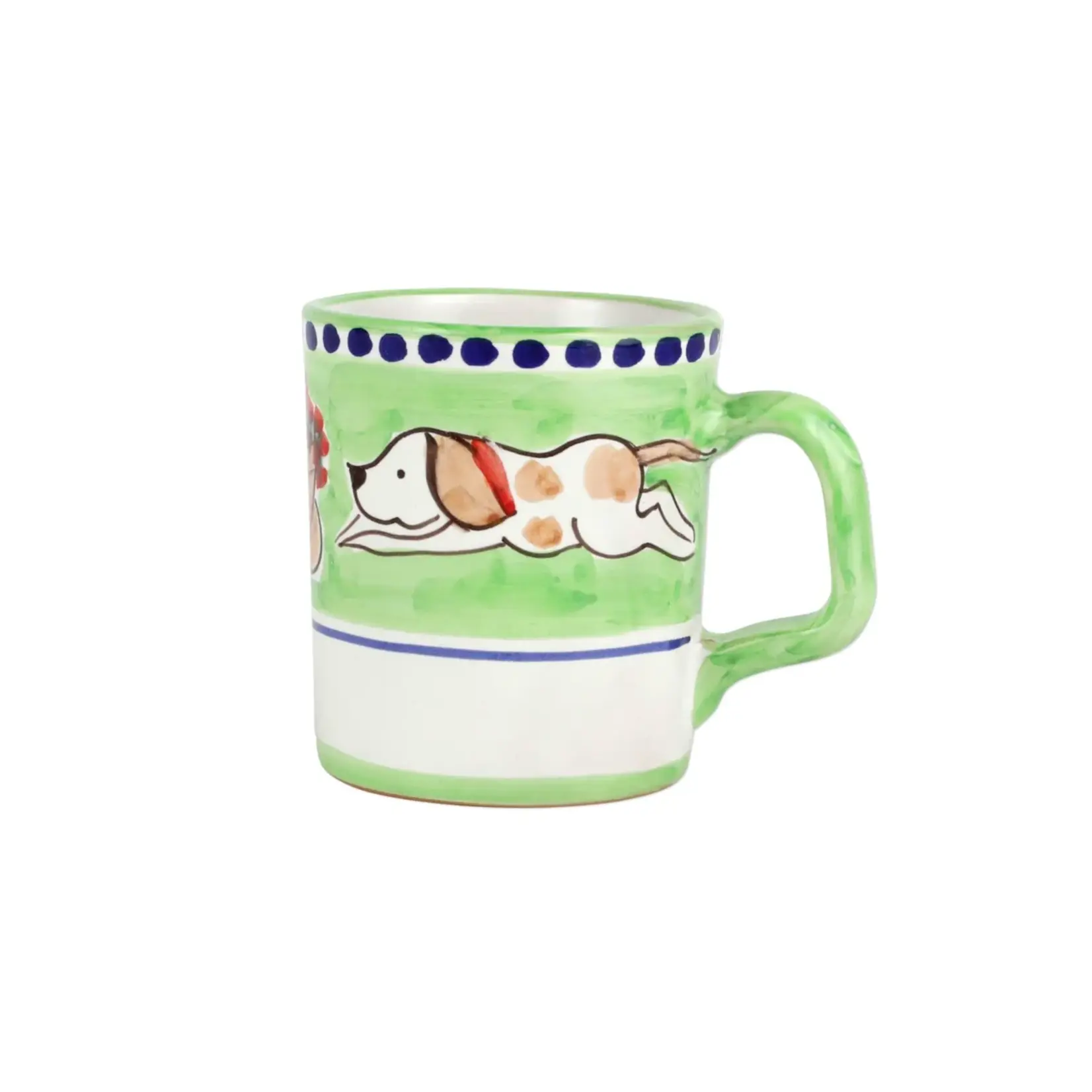 Vietri VIETRI Campagna Mug